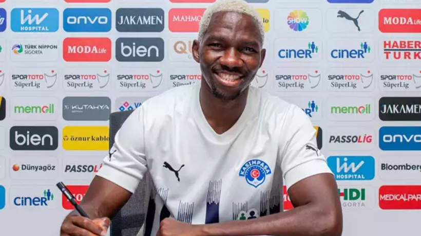 Süper Lig'de biten tüm transferler listesi; İşte yaz transfer dönemine damga vuran isimler - Fotoğraf: 108