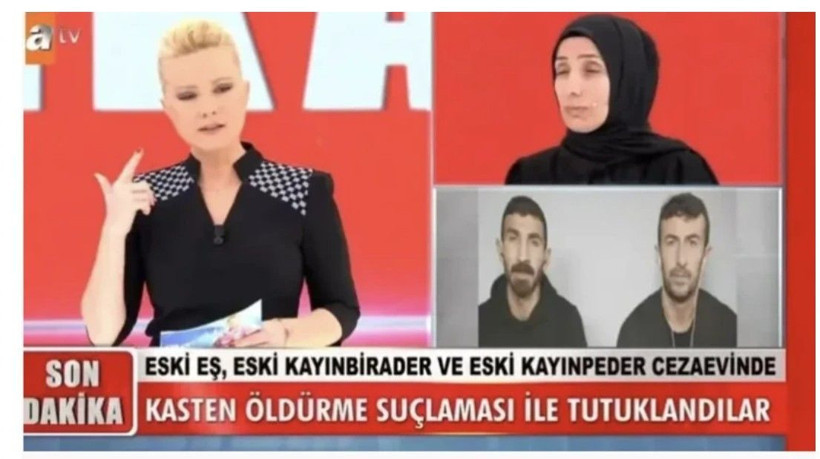 Müge Anlı'ya da çıkan kayıp Melike davasında kan donduran ifade! Kardeşimi tandırda yaktılar - Fotoğraf: 7