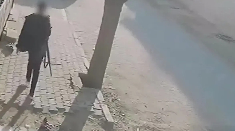Manisa'daki okul önündeki saldırı infial yaratmıştı! Saldırganın ifadesi ortaya çıktı - Fotoğraf: 2