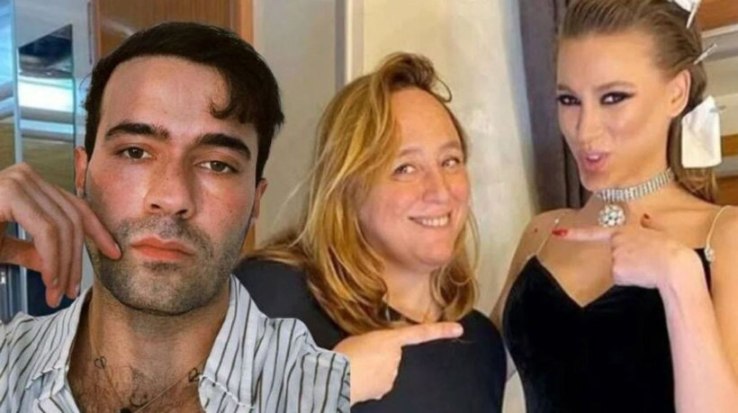 Serenay Sarıkaya ve menajeri Ayşe Barım hakkındaki iddialar ortalığı karıştırdı - Resim: 4