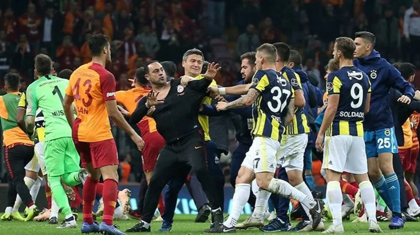 Galatasaray ve Fenerbahçe'ye ceza yağdı! 36 derbide fatura çok ağır - Resim: 1