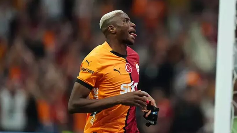 Victor Osimhen için beklenen açıklama geldi; Yollar ayrılıyor mu? - Resim: 4