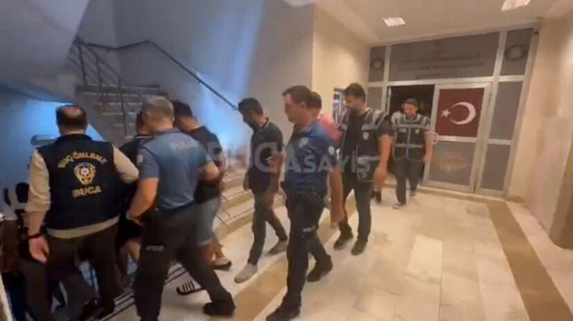 Gemi kaptanlığı ehliyeti vaadi; 6 mağdur, 3 şüpheliyi alıkoydu: 9 tutuklama - Resim: 4