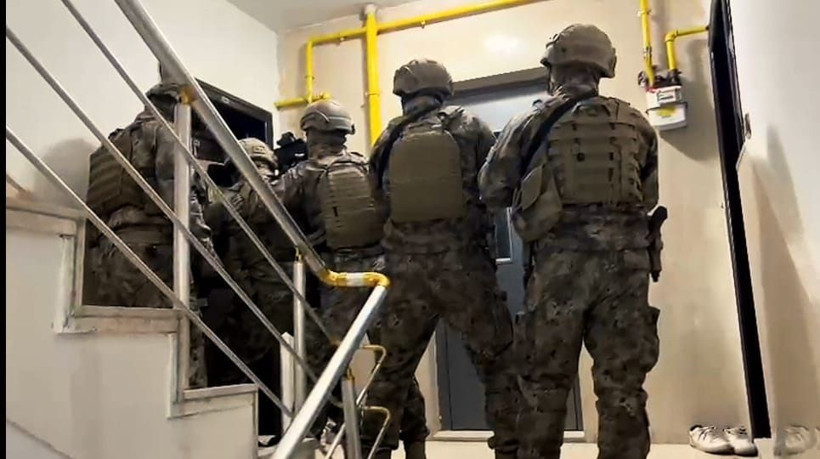 Bitlis merkezli 7 ildeki tefecilik operasyonunda 4 tutuklama - Resim: 4