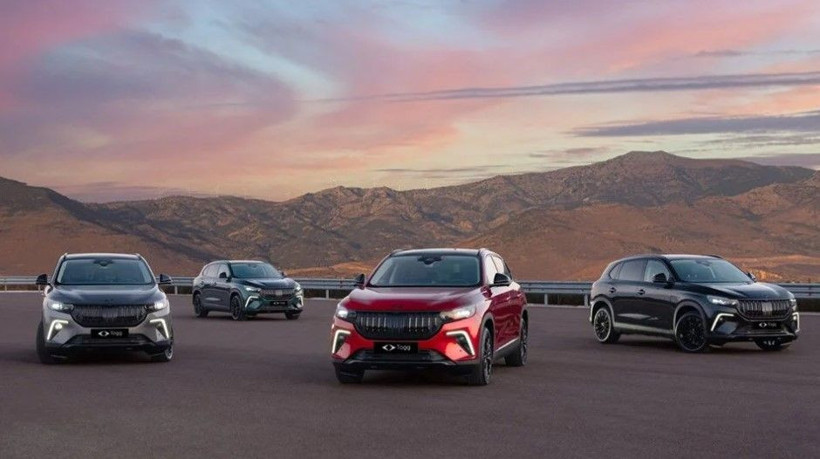 463 bin liraya sıfır Togg fırsatı; Togg T10F, T10X kredi kampanyası duyuruldu - Resim: 1