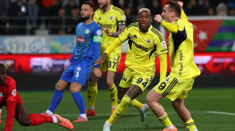 Fenerbahçe, Galatasaray derbisi öncesi gol şov yaptı! - Resim: 2