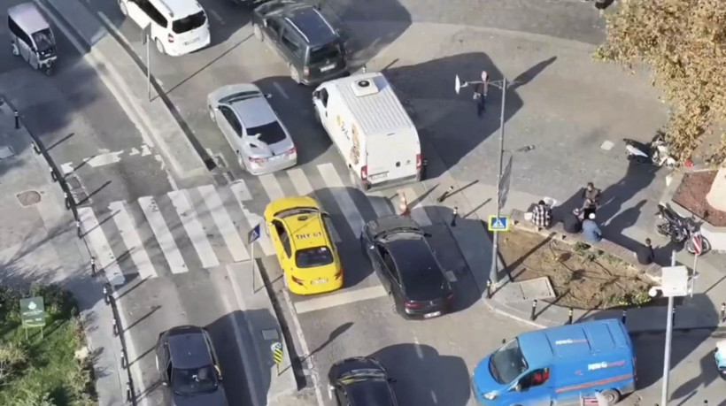 Beykoz'da dron destekli trafik denetimi - Resim: 3