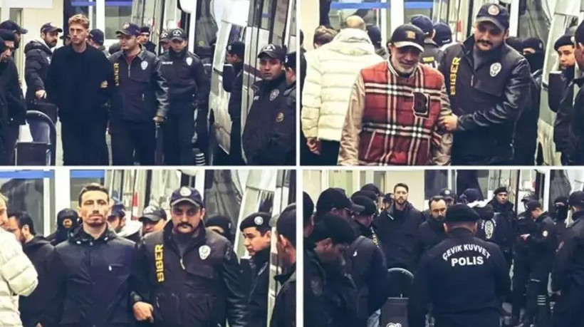 Bahis soruşturmasında tutuklanmıştı! Mert Hakan Yandaş'ın oynadığı maçların kupon görüntüsü ortaya çıktı - Resim: 2