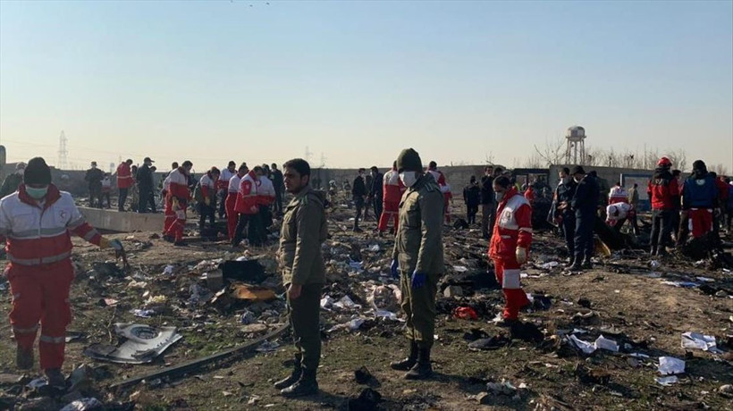 İran'da düşürülen Ukrayna uçağı için kim, ne dedi? - Fotoğraf: 9