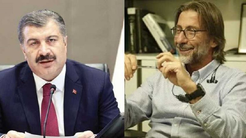 Ercüment Ovalı'dan Bakan Koca açıklaması! - Fotoğraf: 4