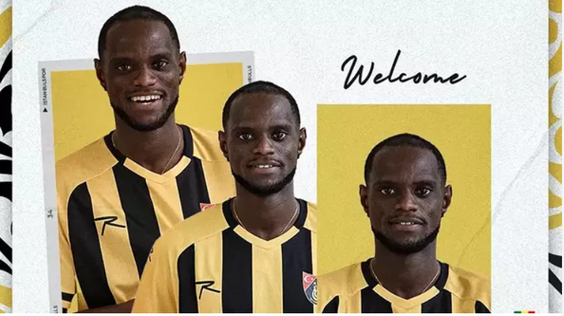 Süper Lig'de biten tüm transferler listesi; İşte yaz transfer dönemine damga vuran isimler - Fotoğraf: 113