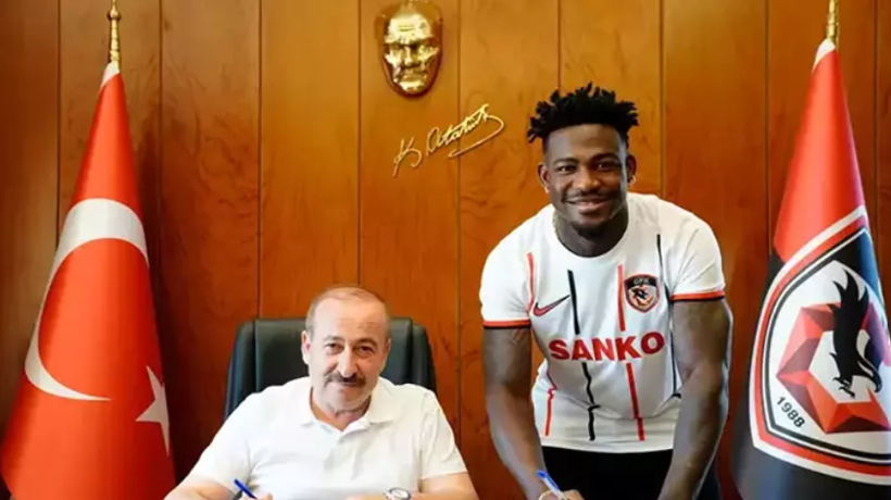 Süper Lig'de biten tüm transferler listesi; İşte yaz transfer dönemine damga vuran isimler - Fotoğraf: 85