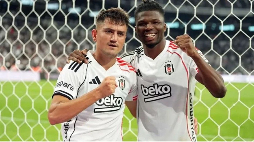Beşiktaş'tan Cengiz Ünder için karar! Kimse bu kadar erken beklemiyordu - Fotoğraf: 3