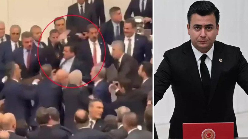 Osman Gökçek-Mahmut Tanal kavgasına Melih Gökçek'ten paylaşım: "Nakavt" - Fotoğraf: 2