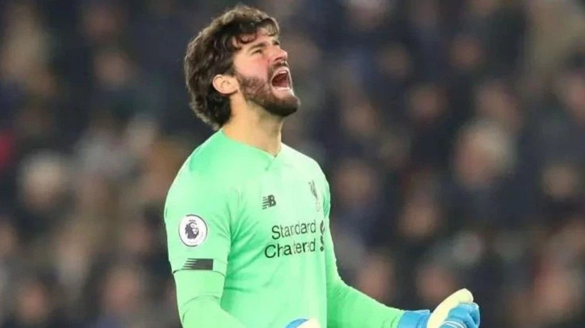 Dünyanın en iyi kalecileri sıralaması: Süper Lig'den listeye giren tek isim... - Fotoğraf: 6