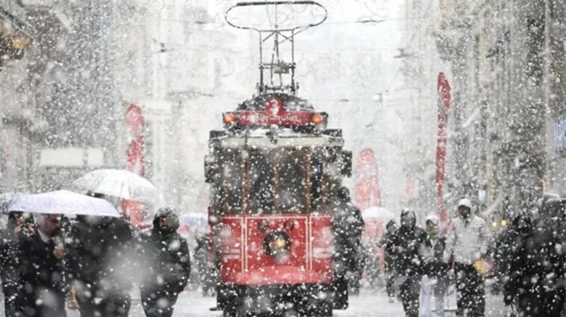 İstanbul'a kar ne zaman yağacak? Profesör Orhan Şen açıkladı: Süper El Nino dalgası nedeniyle... - Fotoğraf: 5
