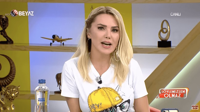 Ece Erken'den canlı yayında istifa açıklaması - Resim: 2
