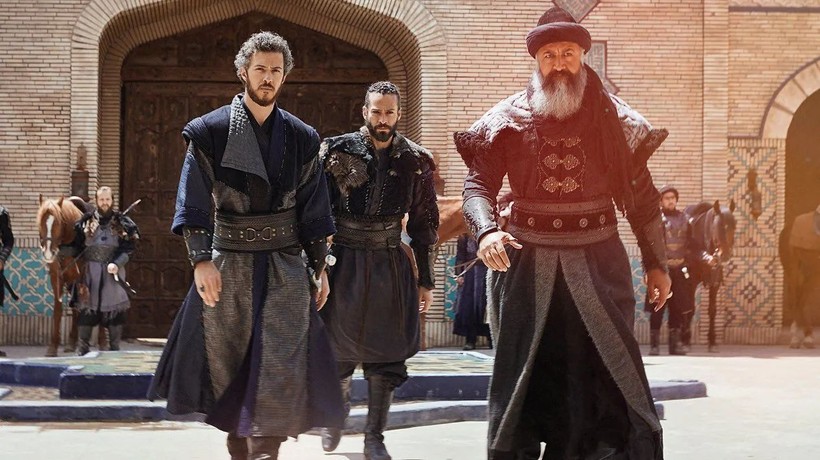Uyanış Büyük Selçuklu'nun yıldızı geri dönüyor! - Resim: 3