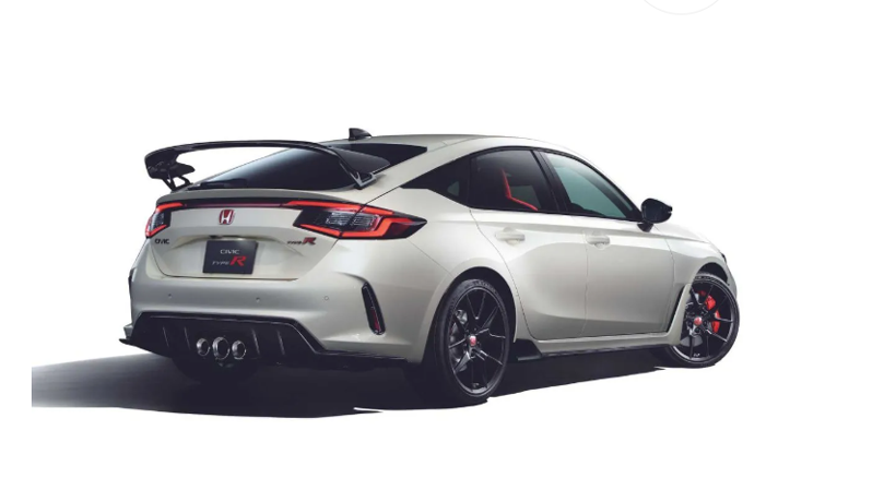 Ve işte karşınızda Yeni Honda Civic Type R modeli - Fiyatını kimse böyle beklemiyordu - Resim: 3