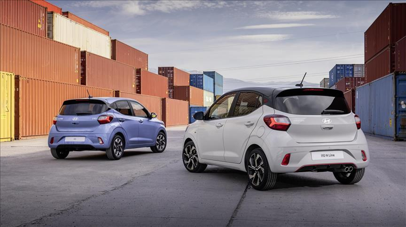Hyundai i10 araç fiyatlarında son durum ne? Hyundai nisan ayı rakamları belli oldu! - Resim: 3
