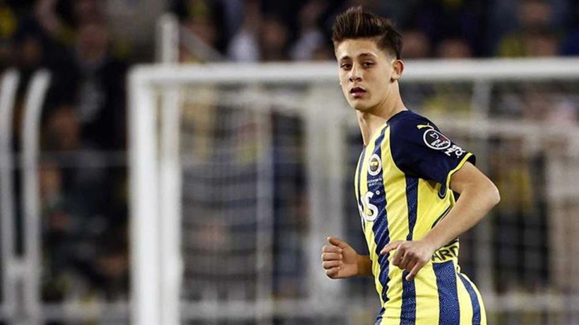 Arda Güler Barcelona yolcusu mu; Performansı dudak uçuklatıyor - Resim: 2