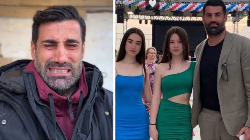 Volkan Demirel'den büyük vefa! Taner Savut'un kızını yalnız bırakmadı - Resim: 3