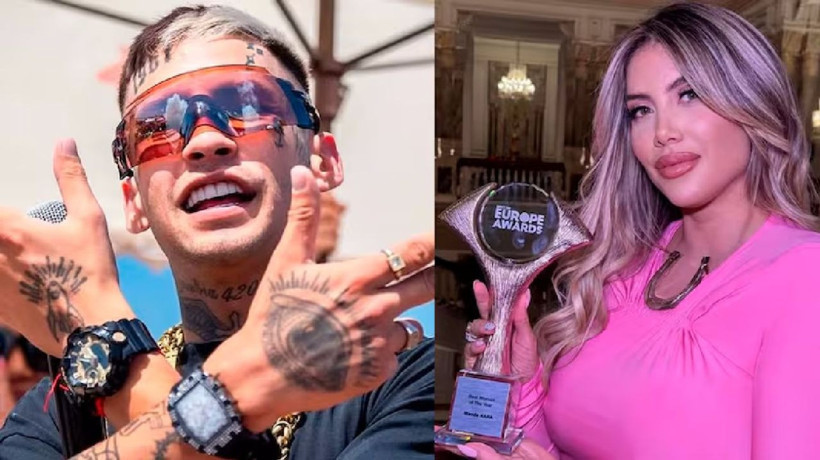 Icardi, L-Gante’ye rest çekti: Wanda seni kukla yaptı! Dikkat et, her zaman dönüyor - Resim: 2