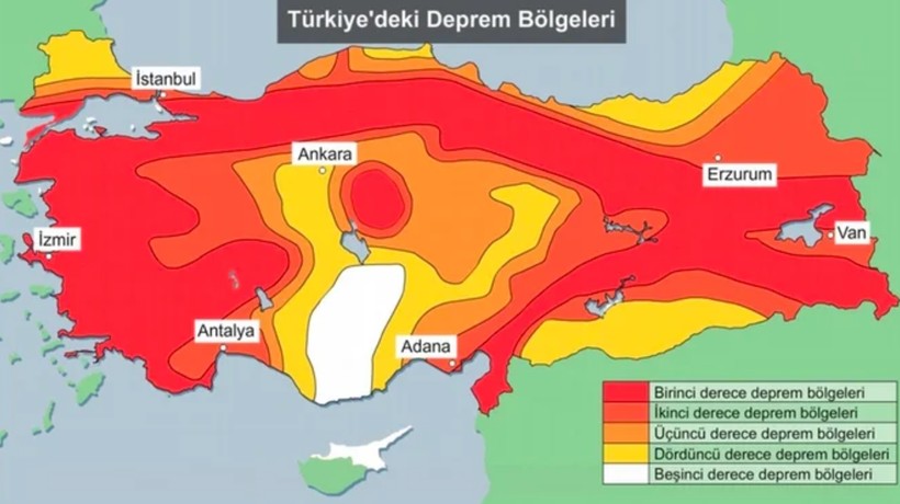 İşte İstanbul'un deprem riski en yüksek ilçeleri; Herkes bu sorunun yanıtını merak ediyor - Resim: 3