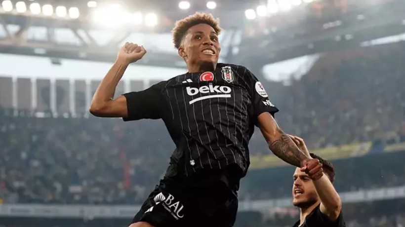 Gedson Fernandes, Mario Gomez'den sonra bir ilki başardı - Resim: 2