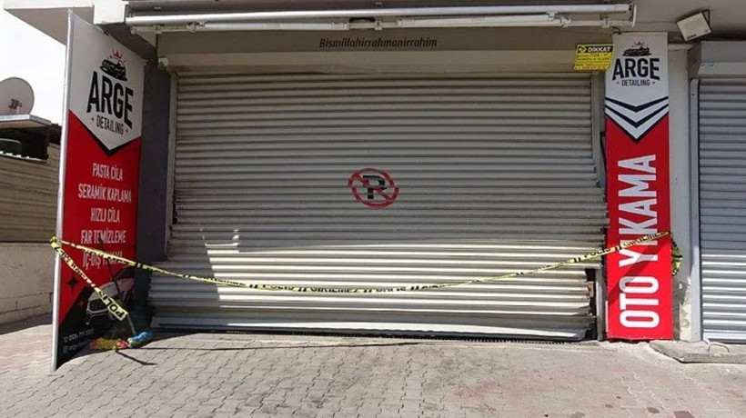 Mersin'de esrarengiz olay: Dört genç oto yıkamacıda ölü bulundu - Resim: 4