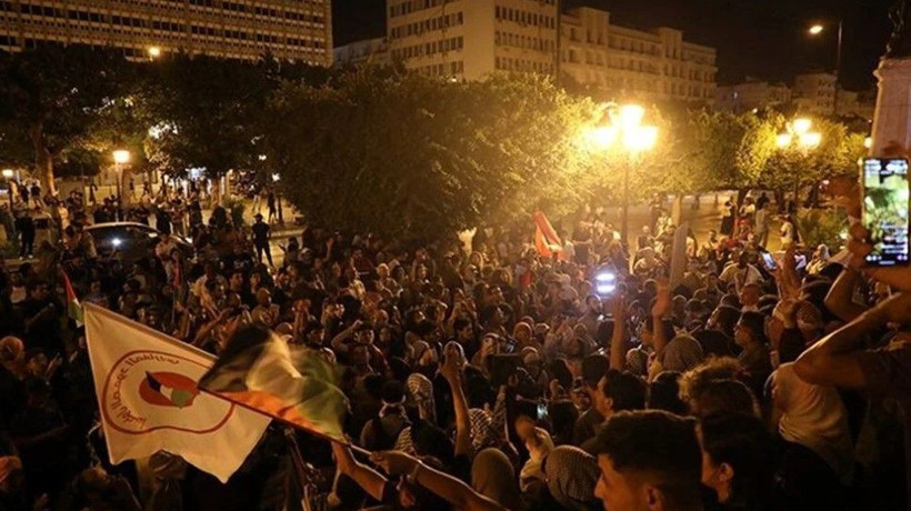 Dünyadan İsrail'e tepki: Sumud Filosu'na destek - Resim: 3