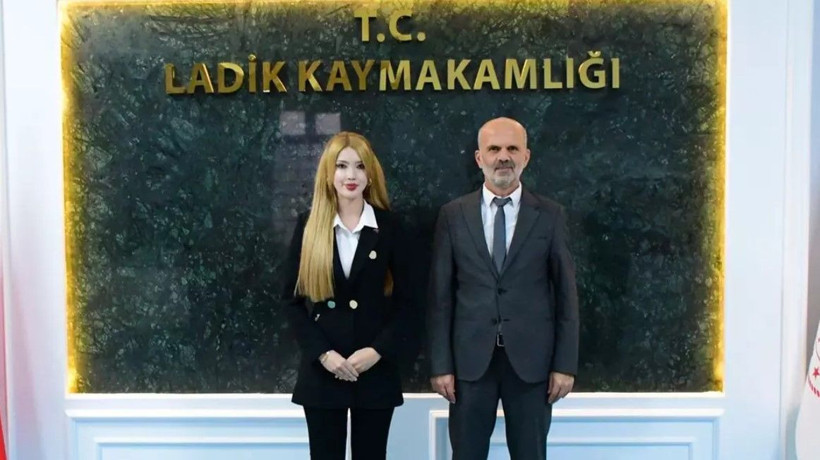 Sosyal medyanın konuştuğu kaymakam: Tuğçe Orhan! "Barbie bebek" benzetmesi yapıldı - Resim: 2
