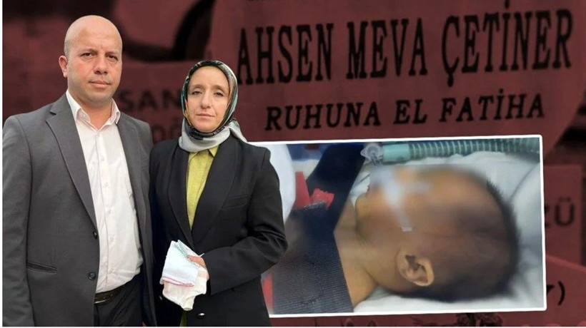 Ahsen bebeğin ölümünde altı sağlık çalışanına dava: "Kafası şişmiş, gözleri kızarmıştı" - Resim: 1