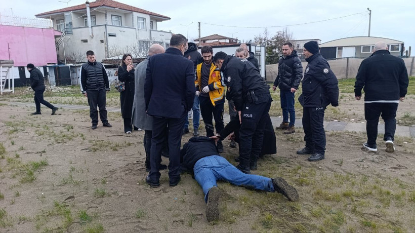 Telefonda başladı, sahilde bitti: Cinnet anlarında film gibi ikna operasyonu - Resim: 3