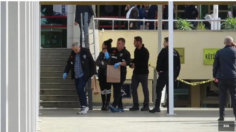 Antalya Adliyesi'nde silah sesleri: Özel güvenlik görevlisi ölü bulundu - Resim: 4
