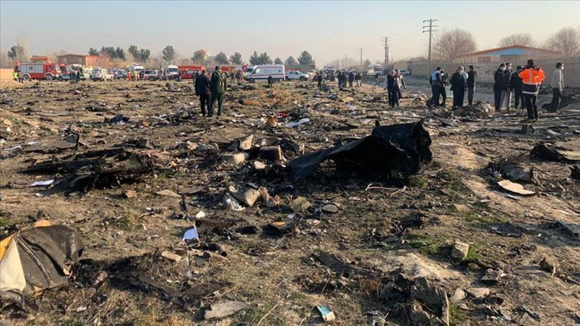 İran'da düşürülen Ukrayna uçağı için kim, ne dedi? - Fotoğraf: 5
