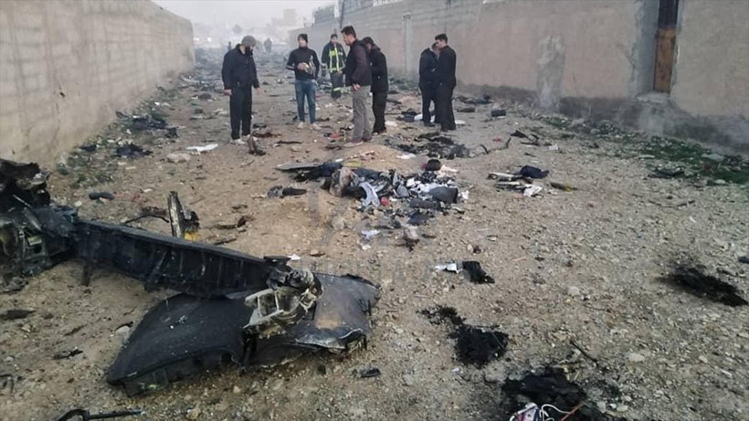 İran'da düşürülen Ukrayna uçağı için kim, ne dedi? - Fotoğraf: 10