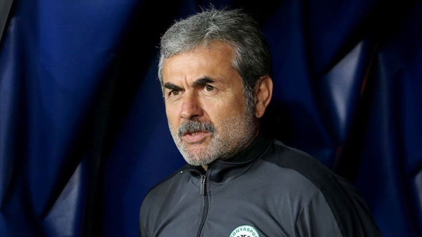 Konyaspor'da Aykut Kocaman ile yollar ayrıldı - Fotoğraf: 4
