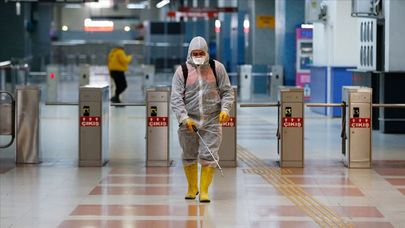 İtalya'yı uyaran profesörden Türk halkına mesaj! - Fotoğraf: 5