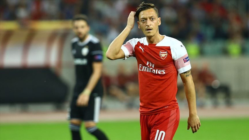 Mesut Özil için taraftarlar harekete geçti - Fotoğraf: 2