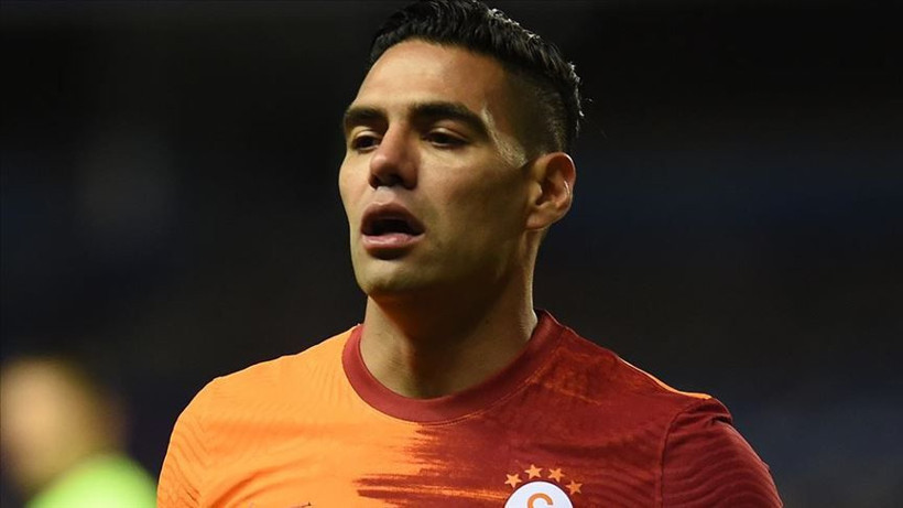 Galatasaray'da Falcao depremi! - Fotoğraf: 2