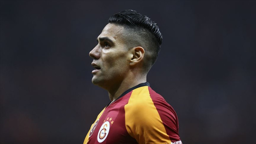 Galatasaray'da Falcao depremi! - Fotoğraf: 5