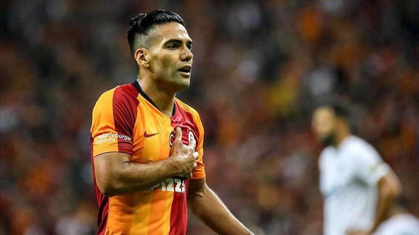 Galatasaray'da Falcao depremi! - Fotoğraf: 6
