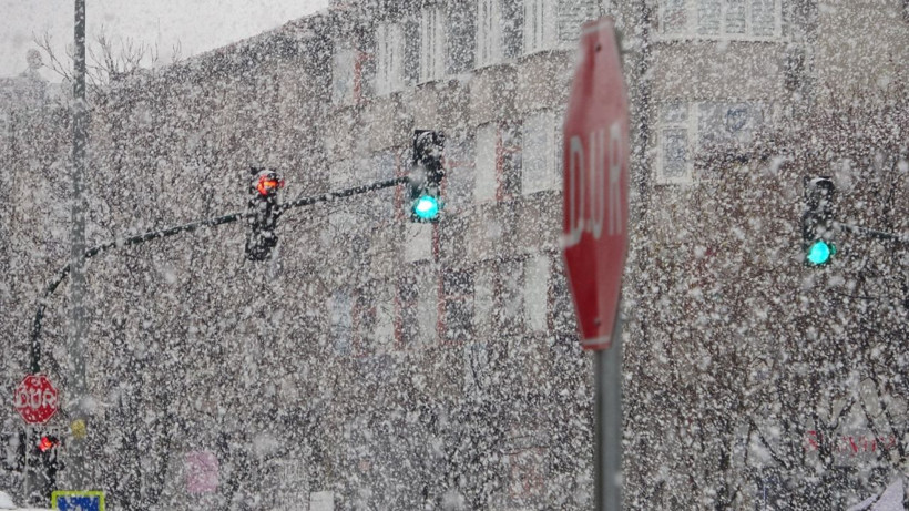 Meteoroloji'den flaş kar uyarısı! - Fotoğraf: 5