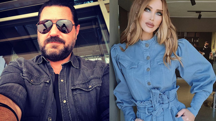 Serkan Kaya, Seren Serengil birbirine girdi: Haddini, edebini bil - Fotoğraf: 2
