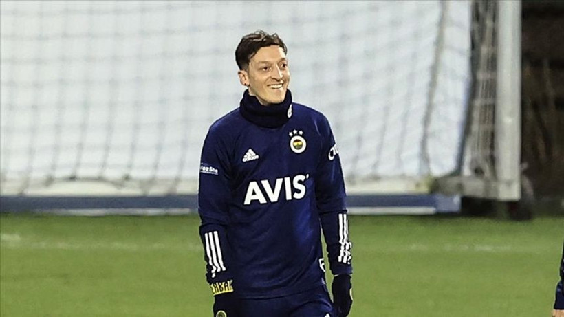 Fenerbahçe'de Mesut Özil için karar verildi! Yeni 10 numara... - Fotoğraf: 3