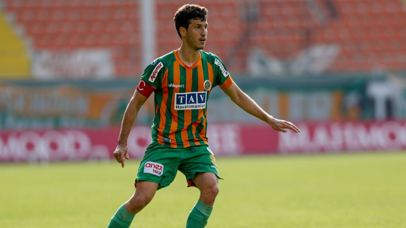 Salih Uçan'dan Alanyaspor'a veda - Fotoğraf: 3