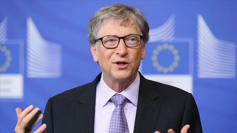 Koronavirüsü bilen Bill Gates, 2022 yılı için tahminlerini sıraladı: Hepimiz için yeni bir dönem geliyor - Fotoğraf: 3