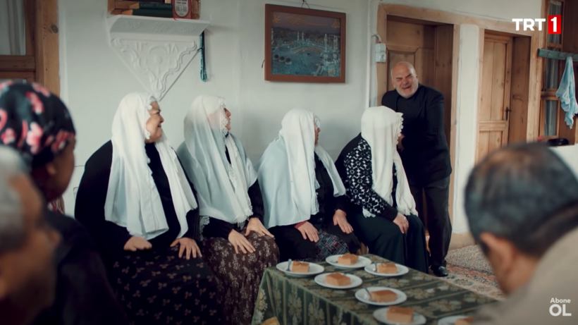 Gönül Dağı Ağıtçı Hüseyin bakın hangi ünlü ismin amcası çıktı! - Sadakatsiz dizisinden çok iyi tanıyorsunuz - Fotoğraf: 10