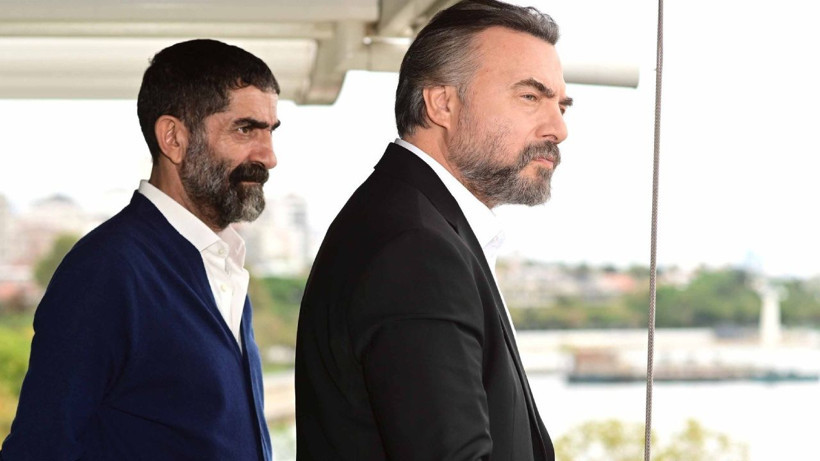 Ben Bu Cihana Sığmazam dizisini de rekortmen yaptı! Oktay Kaynarca'nın sırrı ne? Çakır, Hızır, şimdi de Cezayir... - Fotoğraf: 7
